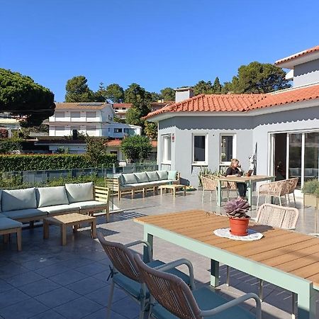 Luna House & Cowork Cascais Ngoại thất bức ảnh