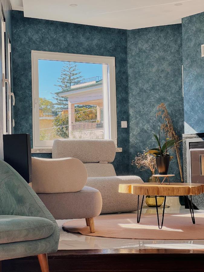 Luna House & Cowork Cascais Ngoại thất bức ảnh