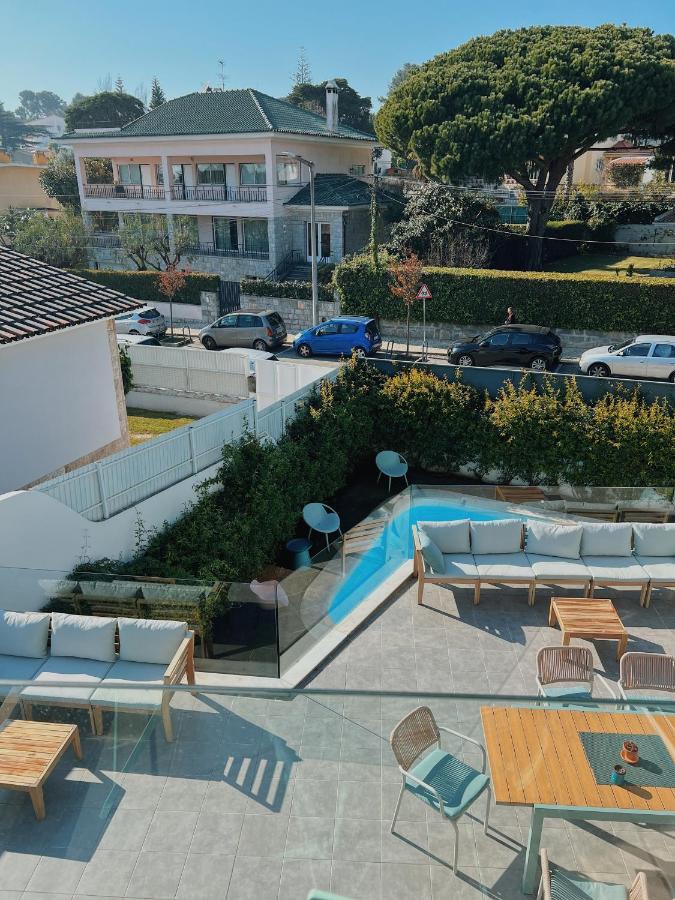 Luna House & Cowork Cascais Ngoại thất bức ảnh