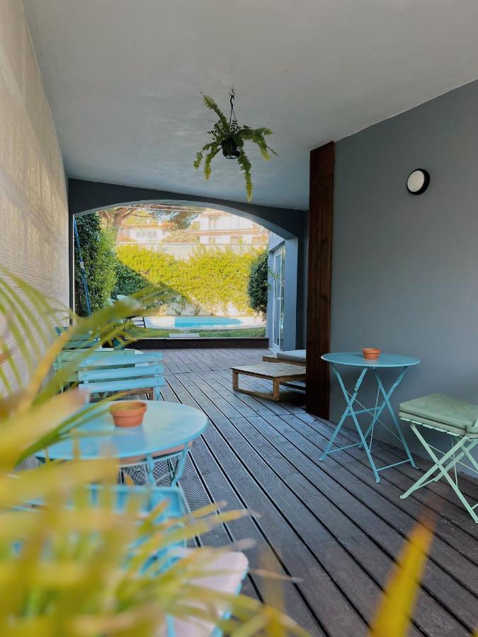 Luna House & Cowork Cascais Ngoại thất bức ảnh