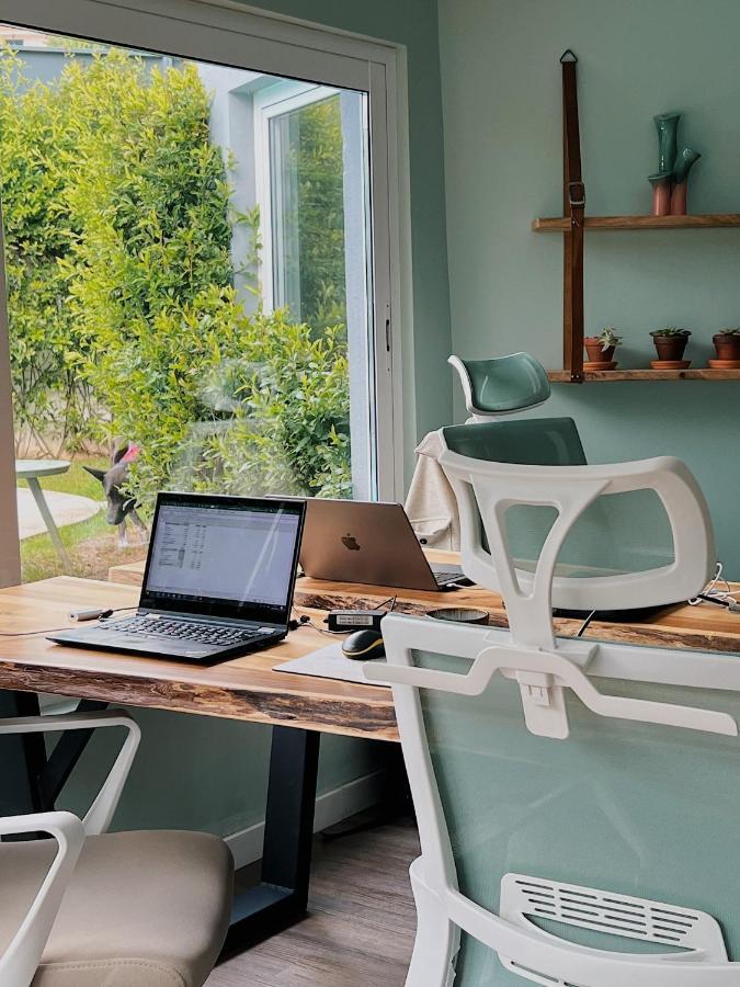 Luna House & Cowork Cascais Ngoại thất bức ảnh