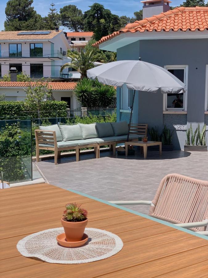 Luna House & Cowork Cascais Ngoại thất bức ảnh